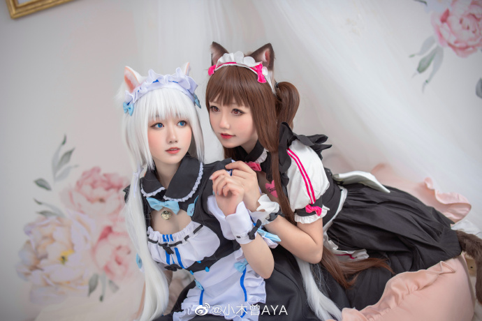 今日妹子图@小木曾AYA 微博cosplay美女 - 星乐社